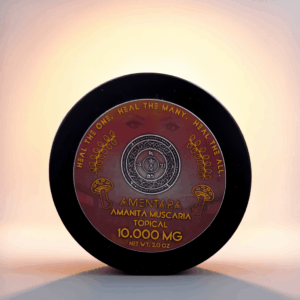 Amanita Muscaria Topical