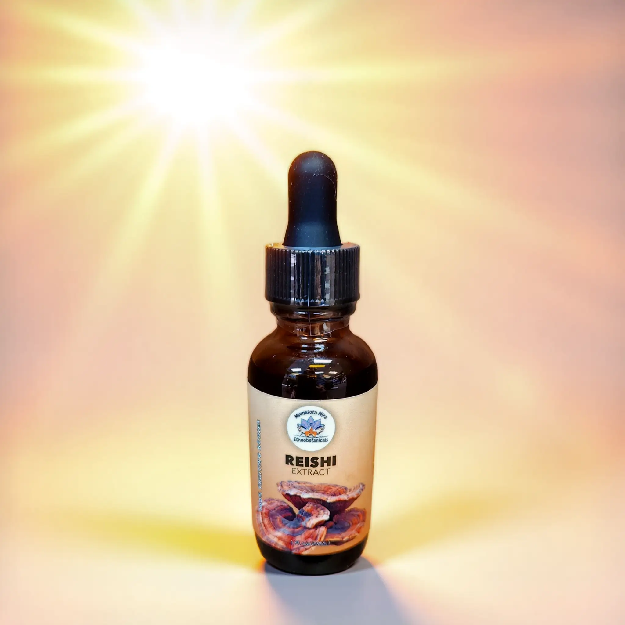 Reishi Mushroom Tincture