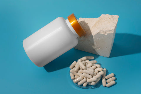 Amanita Muscaria in Capsule Form