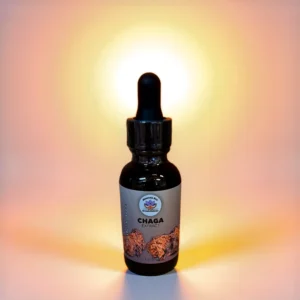 Chaga Mushroom Tincture