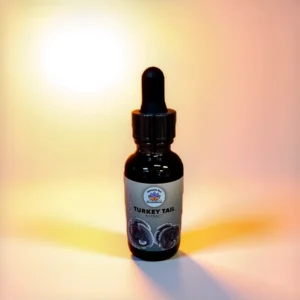 Turkey Tail Mushroom Tincture