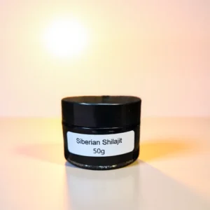 Siberian Shilajit (50g)