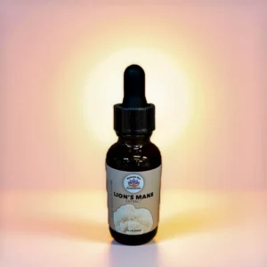 Lion's Mane Tincture