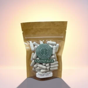 Amanita Muscaria Capsules 500mg