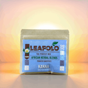 Leafolo Smoke Blends (Kanna and Dagga)