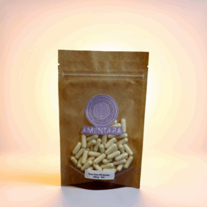 Kava Root Extract Capsules 500mg