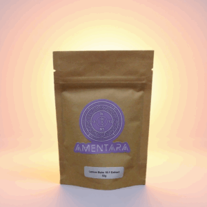 Lemon Balm Extract 10:1