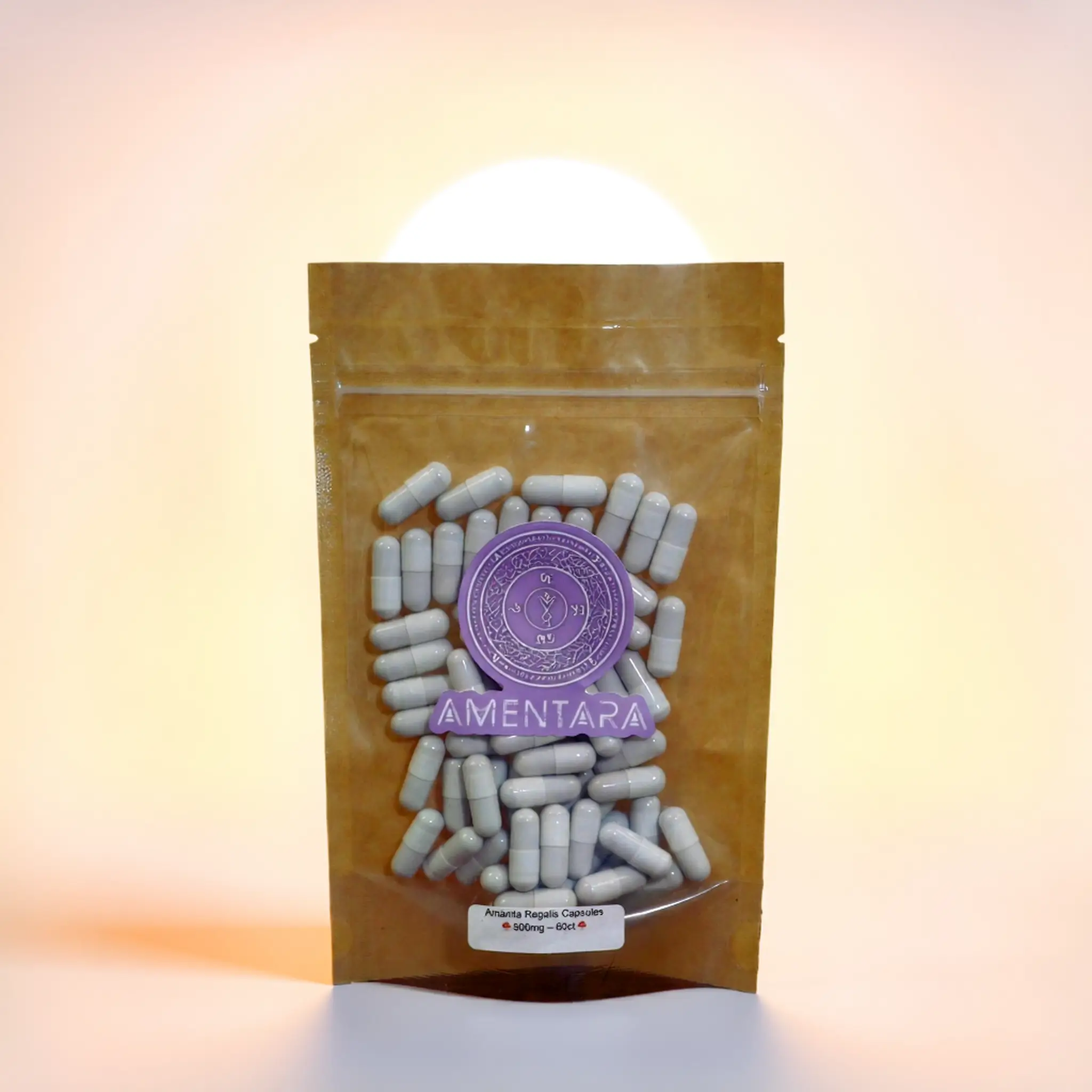 Amanita Regalis Capsules