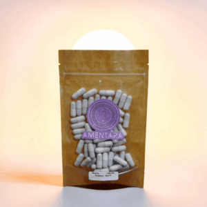 Amanita Muscaria Capsules 500mg