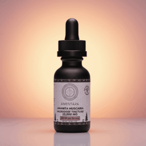 Amanita Microdose Tincture