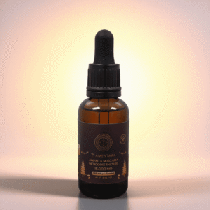 Amanita Microdose Tincture