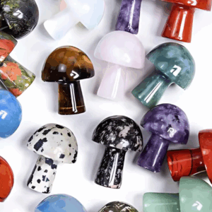 Mini Mushroom Crystal