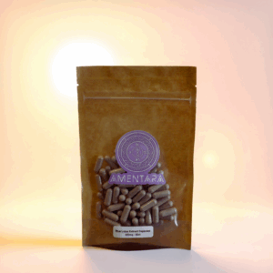 Blue Lotus Extract Capsules 400mg