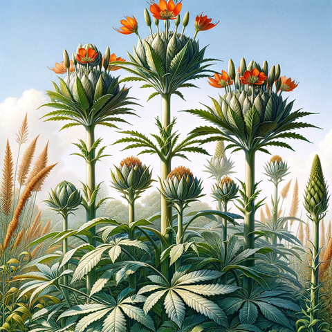 Cracking the Klip Dagga Code