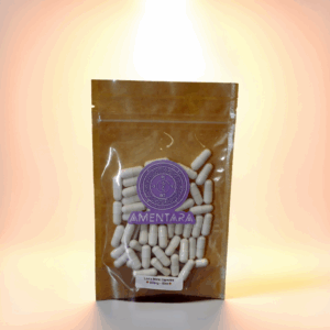 Lions Mane Mushroom Capsules