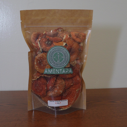 Amanita Muscaria (Fly Agaric) Caps - Image 3