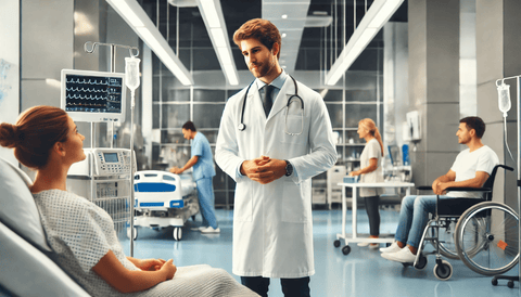 Talk to a Healthcare Professional