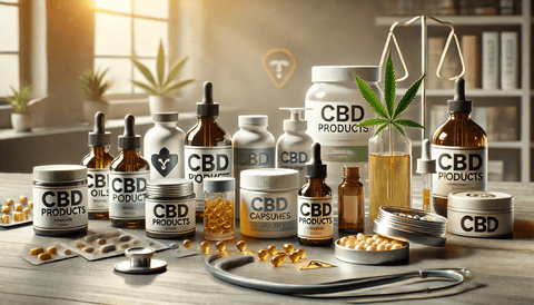 Understand the Risks of CBD Products