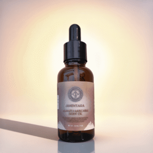 Amanita Muscaria Body Oil