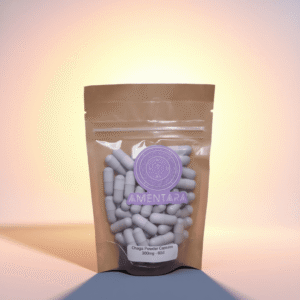 Chaga Capsules (60ct.)