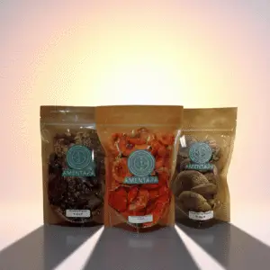 Amanita Whole Caps Variety Pack