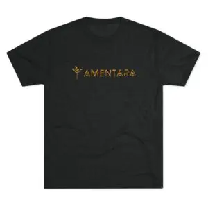 Unisex Tri-Blend Crew Tee