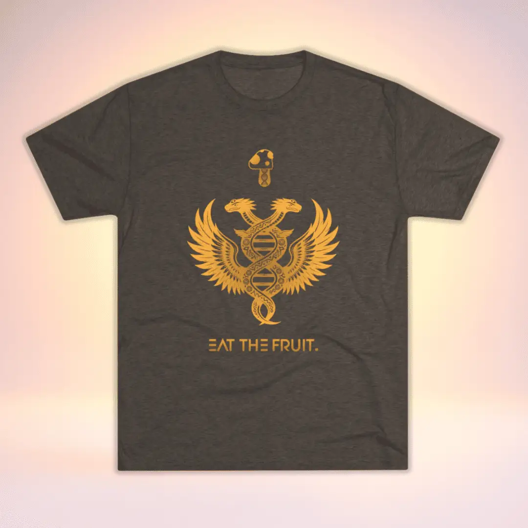 Eat The Fruit Tee - Image 3