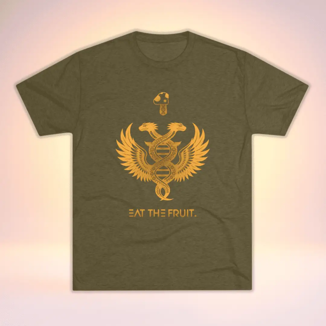 Eat The Fruit Tee - Image 4