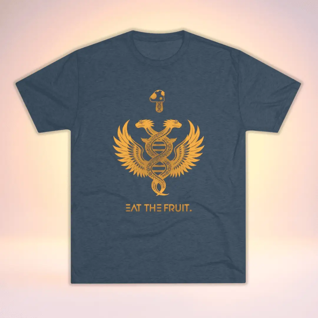 Eat The Fruit Tee - Image 5