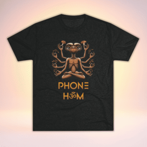 Phone HॐM Tee