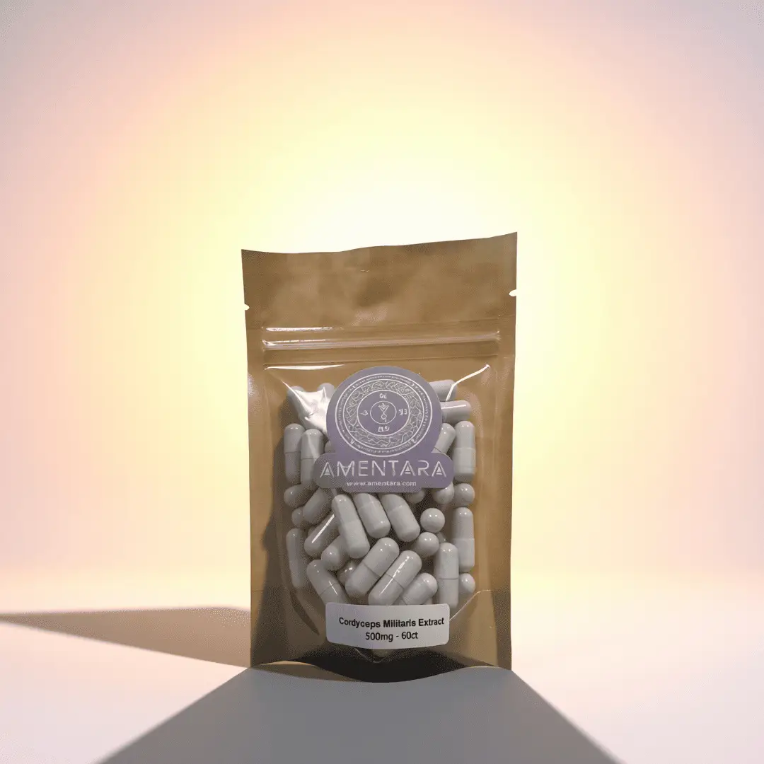 Cordyceps Militaris Capsules