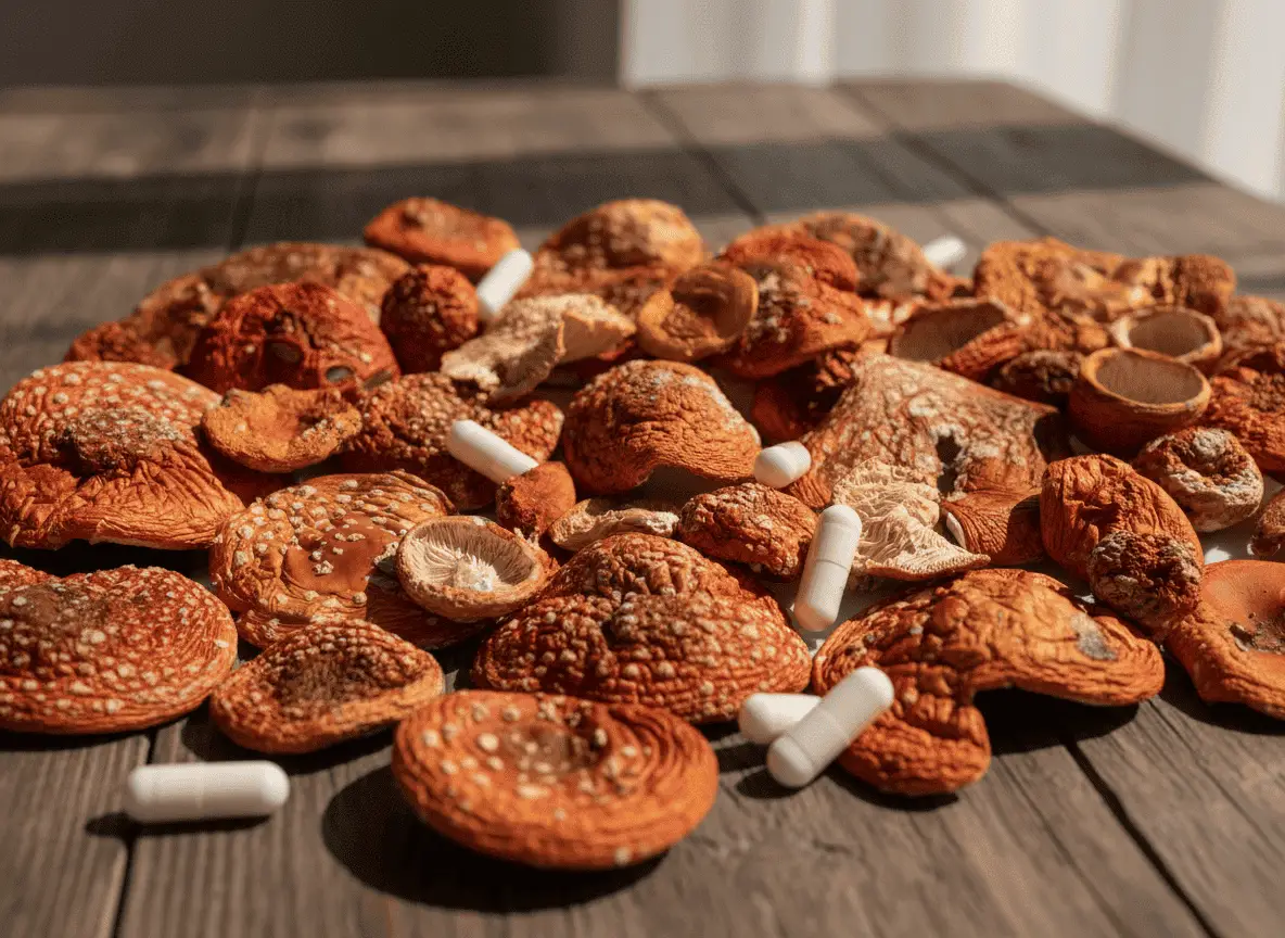 Amanita Muscaria Capsules Sample Bag (5ct.) - Image 2